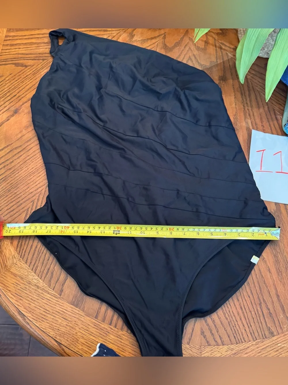 Summersalt The Sidestroke Black size 22 - Picture 9 of 11